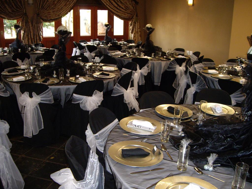 Picanha Grill Guest House & Events Venue Nigel Экстерьер фото