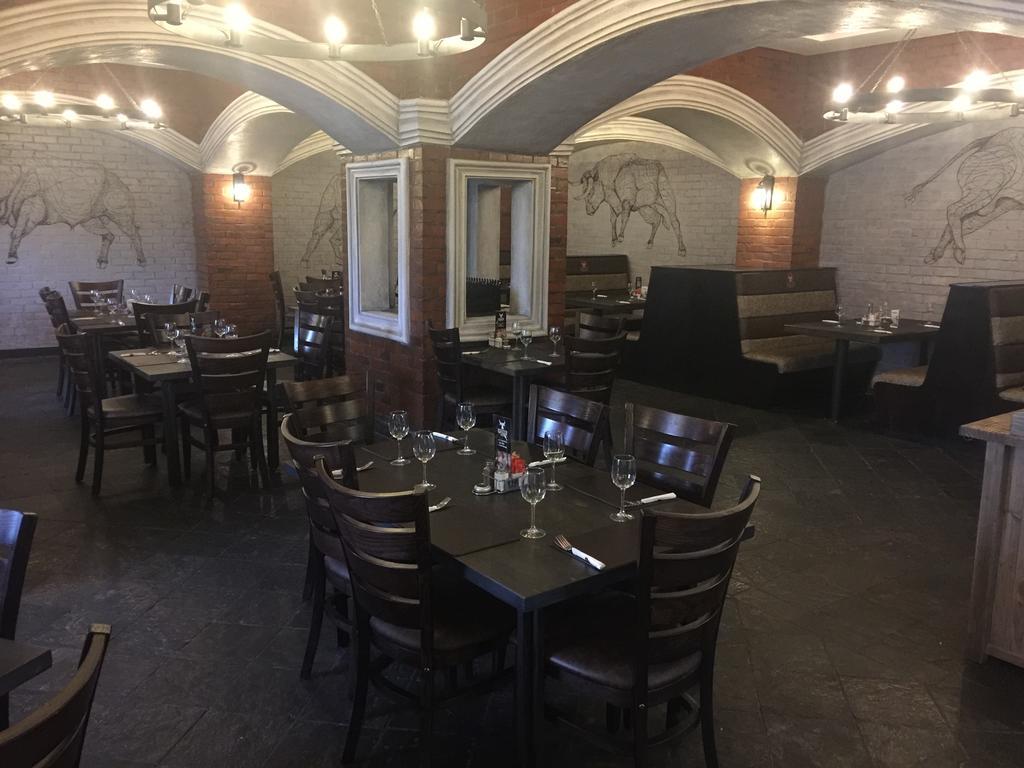 Picanha Grill Guest House & Events Venue Nigel Экстерьер фото